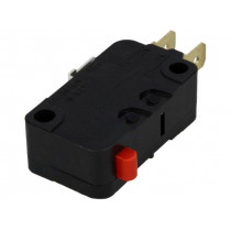 D3V-16-1C25-H; Microswitch SNAP ACTION; without lever; SPDT; 16A/250VAC; Pos: 2; OMRON OCB