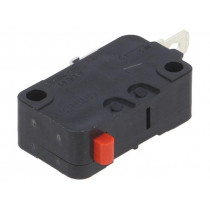 D3V-16-3A5; Microswitch SNAP ACTION; without lever; SPST-NO; 16A/250VAC; OMRON OCB