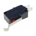 D3V-164-1A4; Microswitch SNAP ACTION; with lever with roller simulation; OMRON OCB