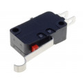 D3V-164-1A5; Microswitch SNAP ACTION; with lever with roller simulation; OMRON OCB