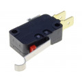 D3V-164-1C5; Microswitch SNAP ACTION; with lever with roller simulation; OMRON OCB