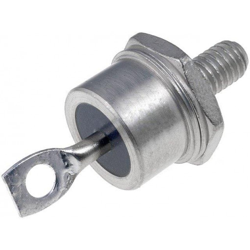 D42-40-08-R0; Diode: stud rectifying; 800V; 1.4V; 40A; anode stud; DO5; M6; screw; KUBARA LAMINA