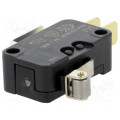 D453-V1RA; Microswitch SNAP ACTION; SPDT; 16A/250VAC; 4A/250VDC; ON-(ON); CHERRY D453-V1RA; Microswitch SNAP ACTION; SPDT; 16A/250VAC; 4A/250VDC; ON-(ON); CHERRY