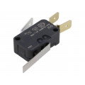 D459-V3LD; Microswitch SNAP ACTION; SPDT; 16A/250VAC; 4A/250VDC; ON-(ON); CHERRY D459-V3LD; Microswitch SNAP ACTION; SPDT; 16A/250VAC; 4A/250VDC; ON-(ON); CHERRY