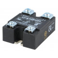 D4825; Relay: solid state; Ucntrl: 4÷32VDC; 25A; 48÷530VAC; -40÷80°C; IP00; CRYDOM