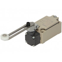 D4B-4116N; Limit switch; NO + NC; 10A; max.400VAC; max.250VDC; M20; IP67; OMRON