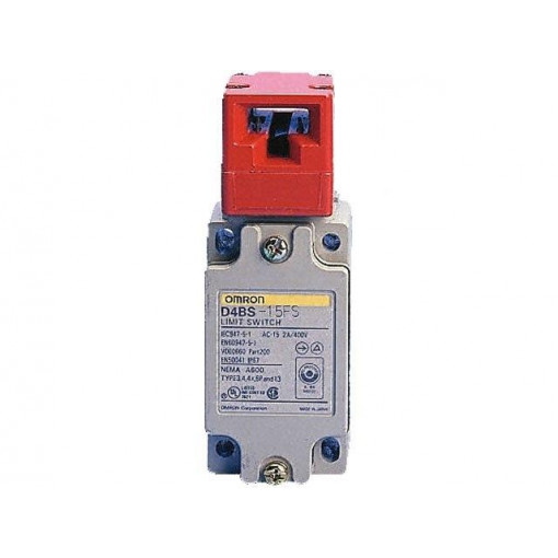 D4BS-15FS; Safety switch: key operated; Series: D4BS; OMRON