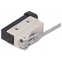 D4MC-1000; Limit switch; angled lever; SPDT; 10A; max.250VAC; IP67; -10÷80°C; OMRON