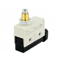 D4MC-5000; Limit switch; plunger; SPDT; 10A; max.250VAC; IP67; -10÷80°C; OMRON