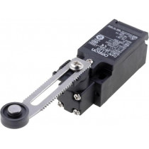 D4N-112G; Limit switch; NO + NC; 10A; max.240VAC; max.250VDC; PG13,5; IP65; OMRON