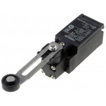 D4N-1A2G; Limit switch; NO + NC; 10A; max.240VAC; max.250VDC; PG13,5; IP65; OMRON