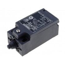 D4N-1A31; Limit switch; pin plunger Ø6mm; NO + NC; 10A; max.240VAC; PG13,5; OMRON