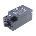 D4N-4A31; Limit switch; NO + NC; 10A; max.250VAC; max.250VDC; M20 x 1; OMRON