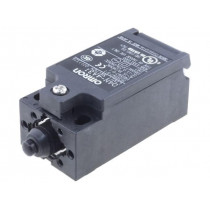 D4N-4A31; Limit switch; NO + NC; 10A; max.250VAC; max.250VDC; M20 x 1; OMRON