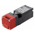 D4NS-1CF; Safety switch: key operated; Series: D4NS; Contacts: NC x2; IP67; OMRON