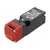 D4NS-2BF; Safety switch: key operated; Series: D4NS; Contacts: NC x2; IP67; OMRON