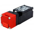D4NS-4AF; Safety switch: key operated; Series: D4NS; Contacts: NC; IP67; OMRON