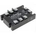 D53TP50D; Relay: solid state; Ucntrl: 3÷32VDC; 50A; 48÷530VAC; 3-phase; IP00; CRYDOM D53TP50D; Relay: solid state; Ucntrl: 3÷32VDC; 50A; 48÷530VAC; 3-phase; IP00; CRYDOM