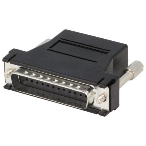 2112-0101-13; Transition: adapter; RJ45 socket,D-Sub 25pin male; ENCITECH 2112-0101-13; Transition: adapter; RJ45 socket,D-Sub 25pin male; ENCITECH