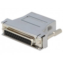 2112-0105-03; Transition: adapter; RJ45 socket,D-Sub 25pin female; ENCITECH 2112-0105-03; Transition: adapter; RJ45 socket,D-Sub 25pin female; ENCITECH