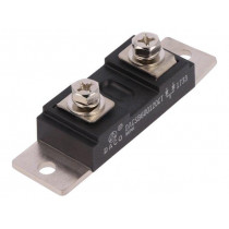 DACSB600120CT; Module: diode; common cathode,double; 1.2kV; If: 2x300A; screw; DACO Semiconductor DACSB600120CT; Module: diode; common cathode,double; 1.2kV; If: 2x300A; screw; DACO Semiconductor