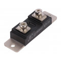 DACSB60060CT; Module: diode; common cathode,double; 600V; If: 2x300A; Ifsm: 2.5kA; DACO Semiconductor