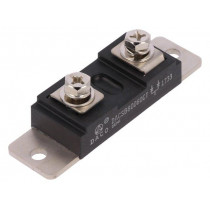 DACSB80060CT; Module: diode; common cathode,double; 600V; If: 2x400A; Ifsm: 3kA; DACO Semiconductor DACSB80060CT; Module: diode; common cathode,double; 600V; If: 2x400A; Ifsm: 3kA; DACO Semiconductor