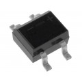 DB102S; Single-phase bridge rectifier; Urmax: 100V; If: 1A; Ifsm: 30A; DBS; YANGJIE TECHNOLOGY