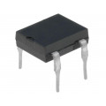 DB155; Single-phase bridge rectifier; Urmax: 600V; If: 1.5A; Ifsm: 50A; DB; YANGJIE TECHNOLOGY