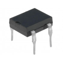 DB155; Single-phase bridge rectifier; Urmax: 600V; If: 1.5A; Ifsm: 50A; DC COMPONENTS