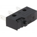 DB2C-B1AA; Microswitch SNAP ACTION; without lever; SPDT; 10A/250VAC; Pos: 2; CHERRY DB2C-B1AA; Microswitch SNAP ACTION; without lever; SPDT; 10A/250VAC; Pos: 2; CHERRY