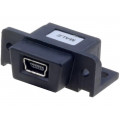 DB9-USB-D3-M; Module: USB; USB; -40÷85°C; UI/O: 3,3 V; FTDI