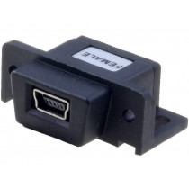 DB9-USB-D5-F; Module: USB; USB; -40÷85°C; UI/O: 5 V; FTDI DB9-USB-D5-F; Module: USB; USB; -40÷85°C; UI/O: 5 V; FTDI