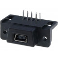 DB9-USB-D5-M; Module: USB; USB; -40÷85°C; UI/O: 5 V; FTDI