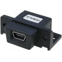 DB9-USB-F; Module: USB; RS232,USB; USB B mini; -40÷85°C; FTDI DB9-USB-F; Module: USB; RS232,USB; USB B mini; -40÷85°C; FTDI
