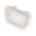 2105-0100-01; Protection; PIN: 9; D-Sub 9pin,D-Sub HD 15pin; male; ENCITECH