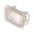 2105-0100-11; Protection; PIN: 9; D-Sub 9pin,D-Sub HD 15pin; female; ENCITECH