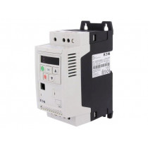 DC1-122D3FN-A20CE1; Inverter; Max motor power: 0.37kW; Usup: 200÷240VAC; 0÷500Hz; IN: 4; EATON ELECTRIC