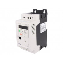 DC1-124D3FN-A20CE1; Inverter; Max motor power: 0.75kW; Usup: 200÷240VAC; 0÷500Hz; IN: 4; EATON ELECTRIC