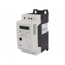 DC1-127D0FN-A20CE1; Inverter; Max motor power: 1.5kW; Usup: 200÷240VAC; 0÷500Hz; IN: 4; EATON ELECTRIC