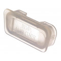 2105-0100-12; Protection; PIN: 15; D-Sub 15pin,D-Sub HD 26pin; female; ENCITECH