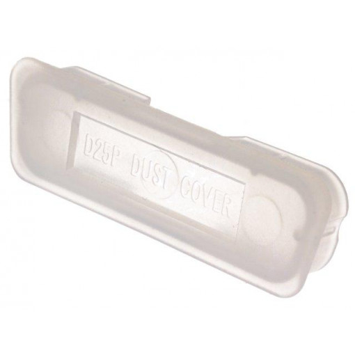 2105-0100-03; Protection; PIN: 25; D-Sub 25pin,D-Sub HD 44pin; male; ENCITECH 2105-0100-03; Protection; PIN: 25; D-Sub 25pin,D-Sub HD 44pin; male; ENCITECH