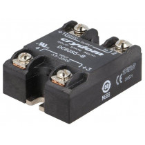 DC60S7; Relay: solid state; Ucntrl: 3.5÷32VDC; 7A; 3÷48VDC; Series: DC60; CRYDOM