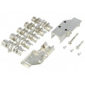 6560-0701-01; Enclosure: for D-Sub connectors; D-Sub 9pin,D-Sub HD 15pin; ENCITECH 6560-0701-01; Enclosure: for D-Sub connectors; D-Sub 9pin,D-Sub HD 15pin; ENCITECH