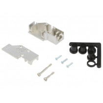 1060-0135-01; Enclosure: for D-Sub connectors; D-Sub 9pin,D-Sub HD 15pin; ENCITECH 1060-0135-01; Enclosure: for D-Sub connectors; D-Sub 9pin,D-Sub HD 15pin; ENCITECH