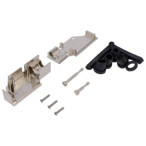 1060-0135-02; Enclosure: for D-Sub connectors; D-Sub 15pin,D-Sub HD 26pin; ENCITECH 1060-0135-02; Enclosure: for D-Sub connectors; D-Sub 15pin,D-Sub HD 26pin; ENCITECH