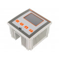 DCRL5; Module: reactive power regulator; OUT: 5; -20÷60°C; 96x96x73mm; LOVATO ELECTRIC DCRL5; Module: reactive power regulator; OUT: 5; -20÷60°C; 96x96x73mm; LOVATO ELECTRIC