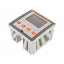 DCRL5; Module: reactive power regulator; OUT: 5; -20÷60°C; 96x96x73mm; LOVATO ELECTRIC