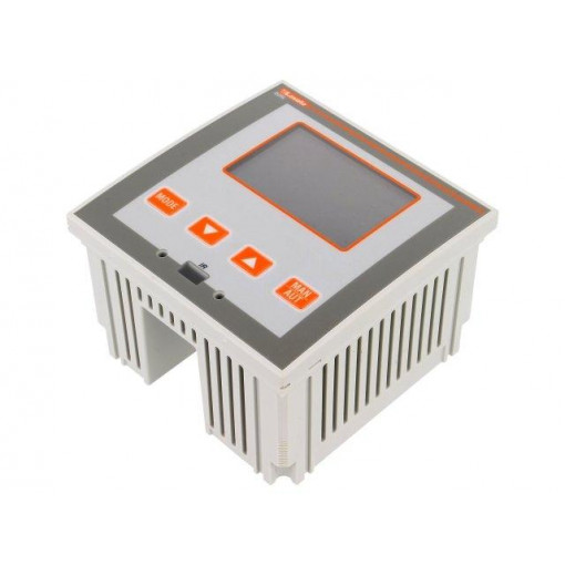 DCRL5; Module: reactive power regulator; OUT: 5; -20÷60°C; 96x96x73mm; LOVATO ELECTRIC