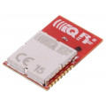 TR-76DA; Module: RF; GFSK; 868MHz; ADC,GPIO,PWM,SPI; -104dBm; Mounting: SMD; IQRF TECH TR-76DA; Module: RF; GFSK; 868MHz; ADC,GPIO,PWM,SPI; -104dBm; Mounting: SMD; IQRF TECH